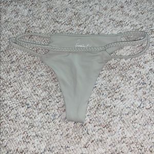 Frankie’s Bikinis Bottom S